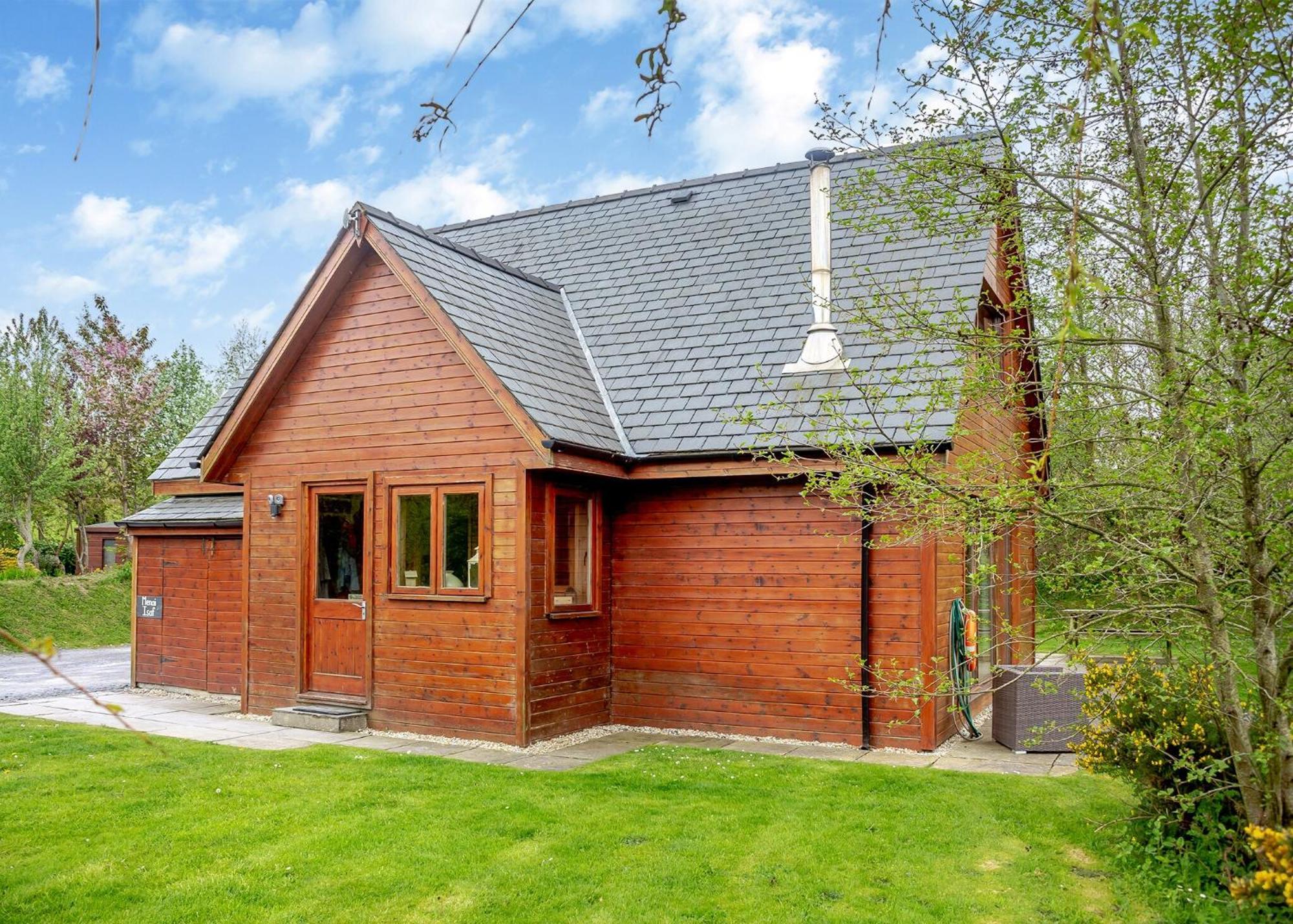Anglesey Lakeside Lodges Menai Bridge Habitación foto