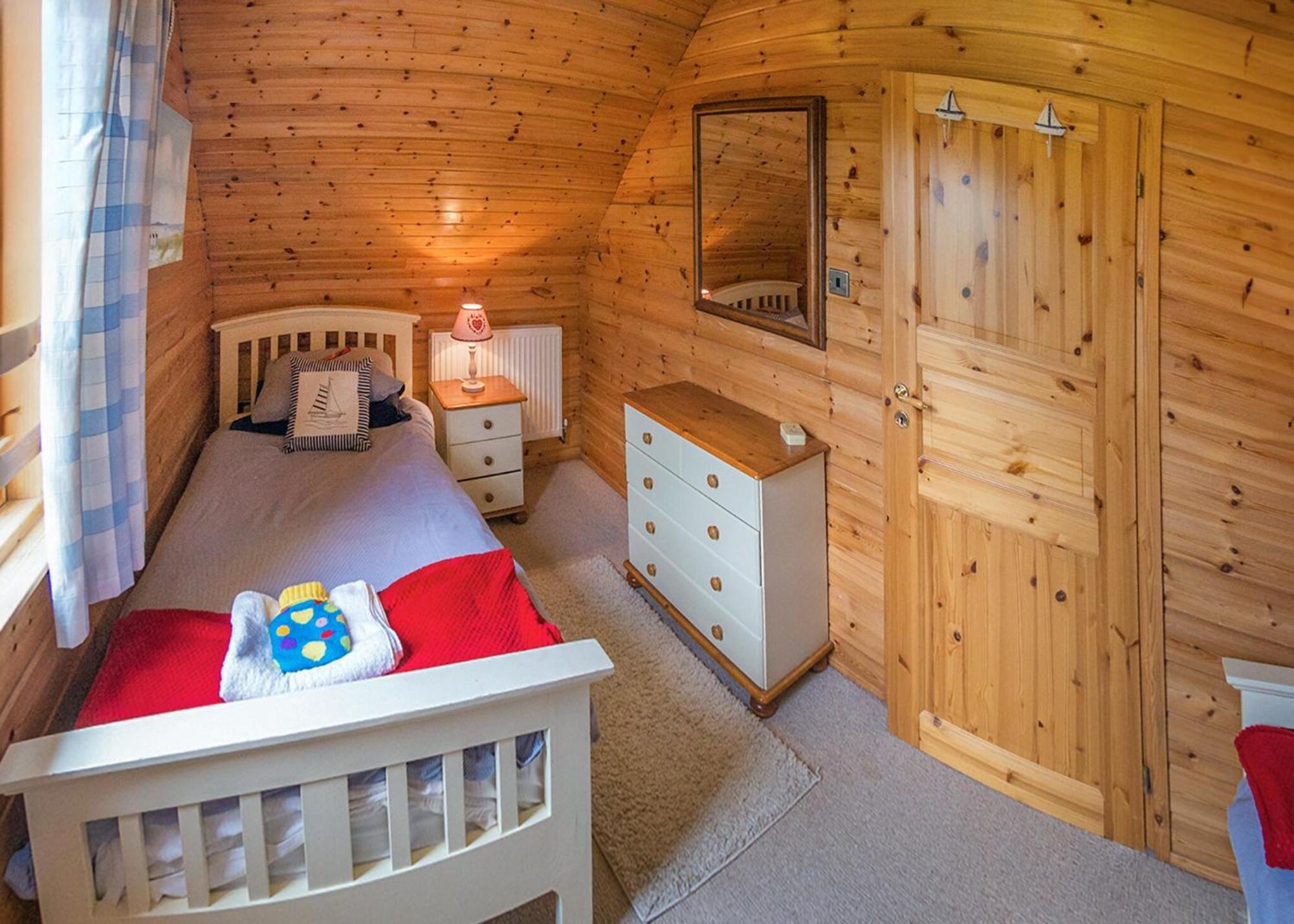 Anglesey Lakeside Lodges Menai Bridge Habitación foto