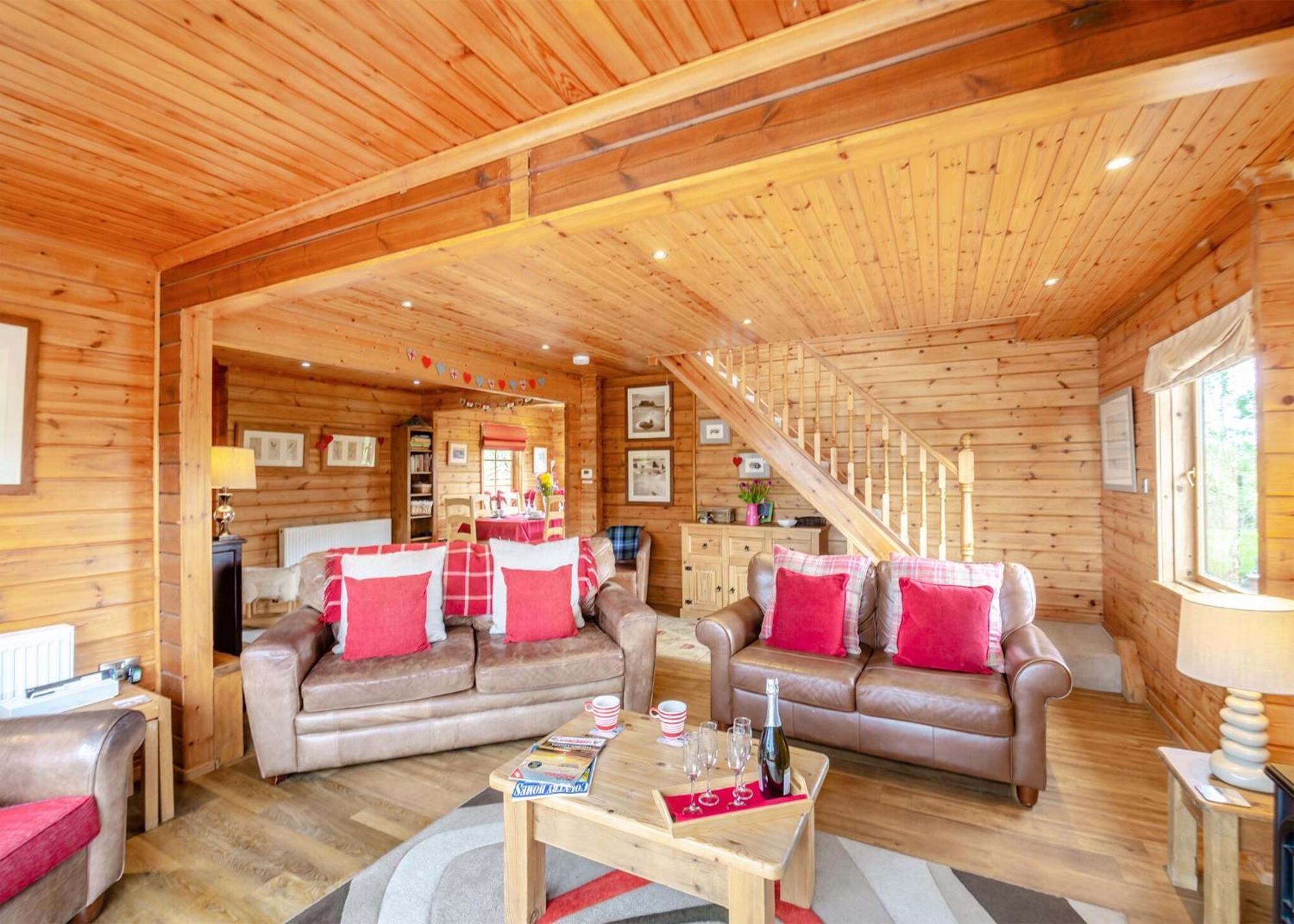 Anglesey Lakeside Lodges Menai Bridge Habitación foto