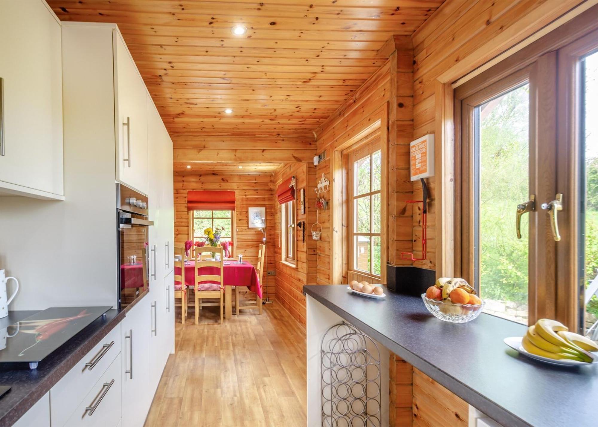 Anglesey Lakeside Lodges Menai Bridge Habitación foto