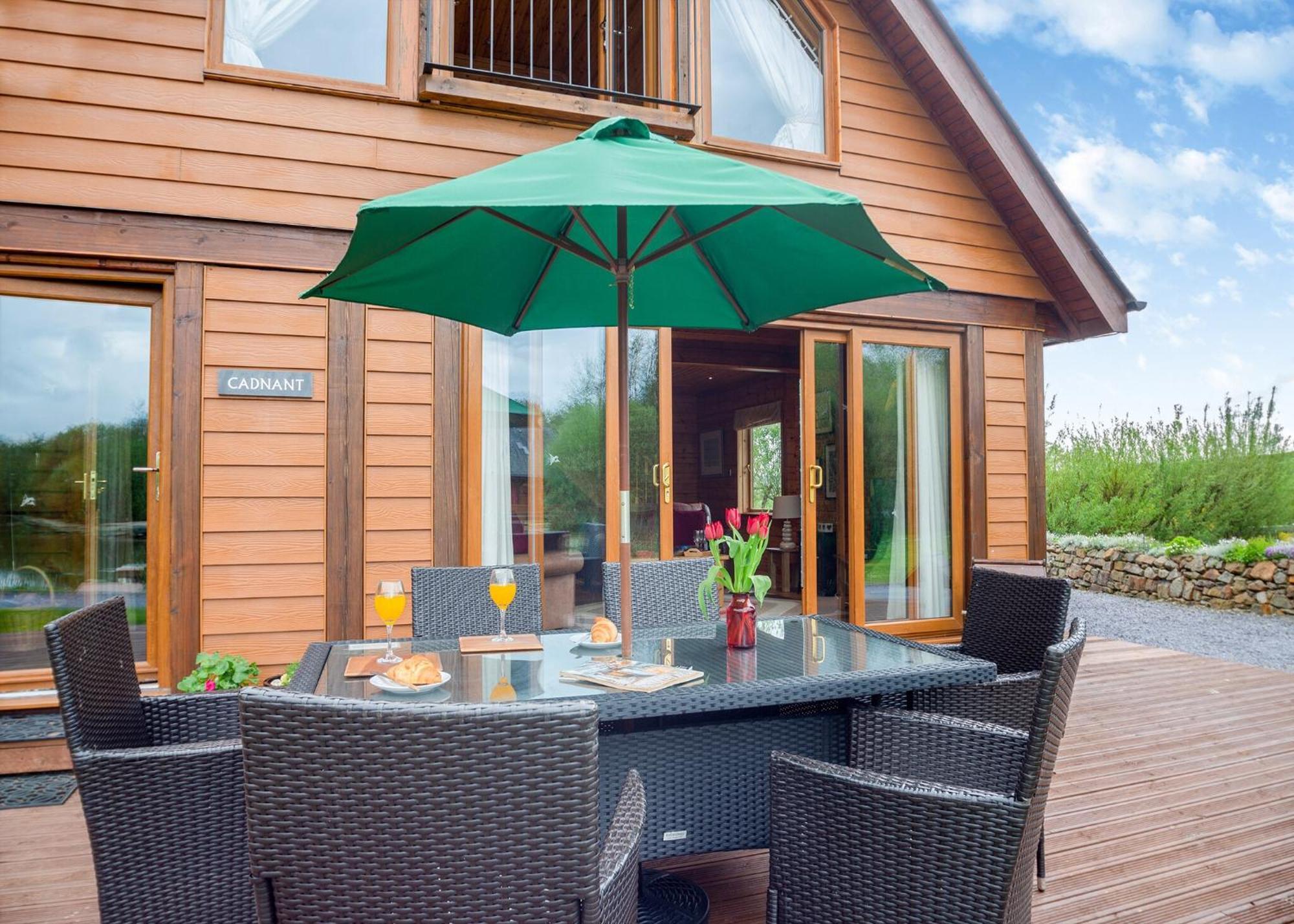 Anglesey Lakeside Lodges Menai Bridge Habitación foto