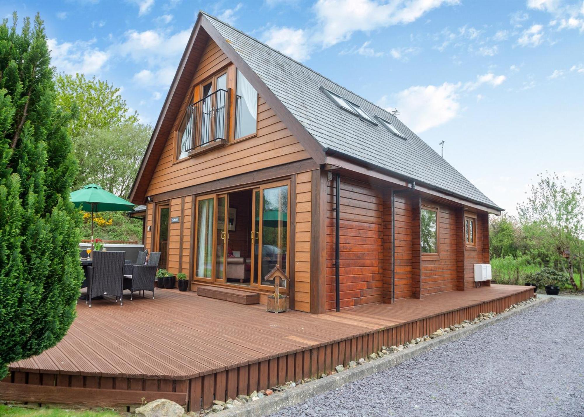 Anglesey Lakeside Lodges Menai Bridge Habitación foto