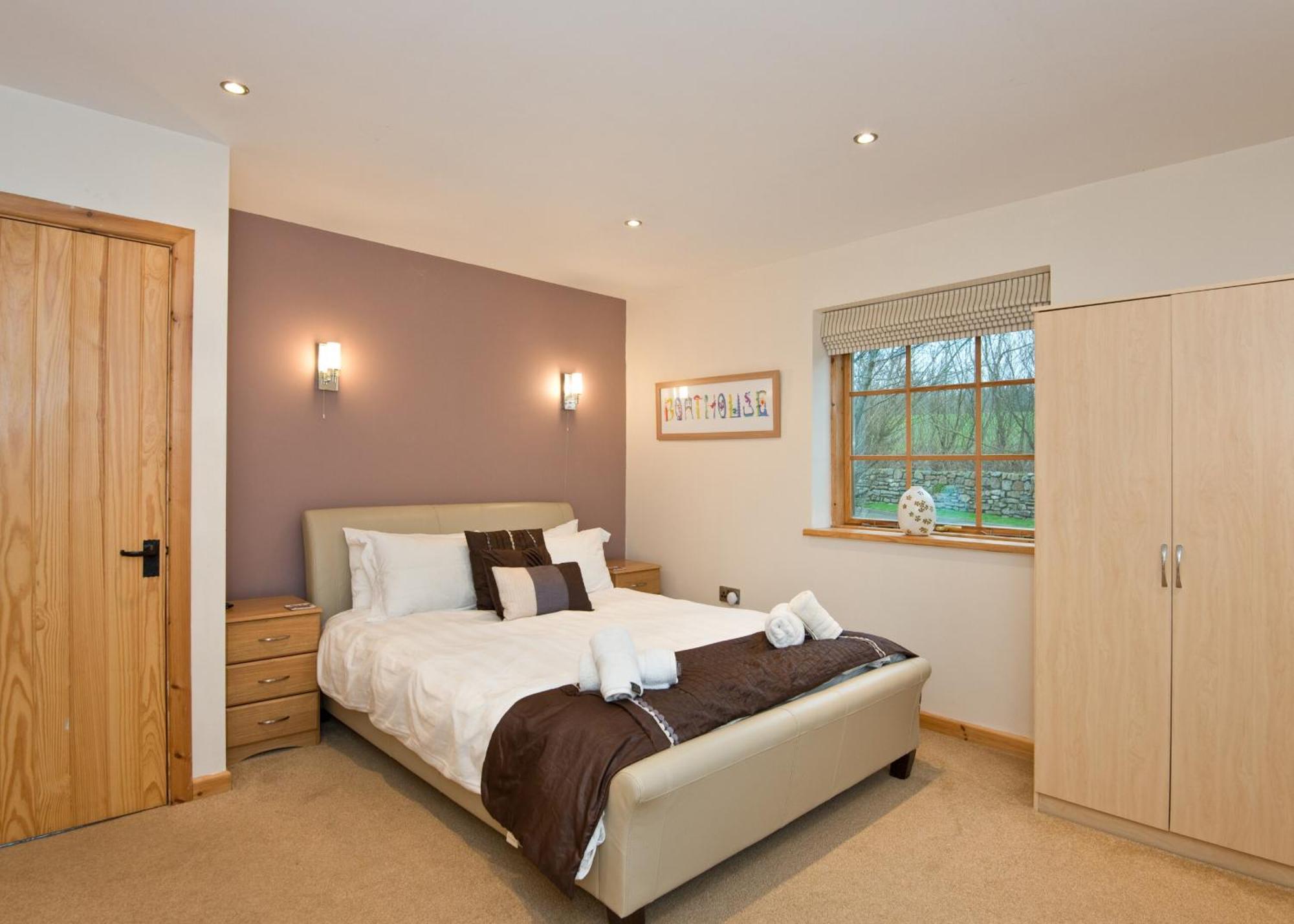 Anglesey Lakeside Lodges Menai Bridge Habitación foto