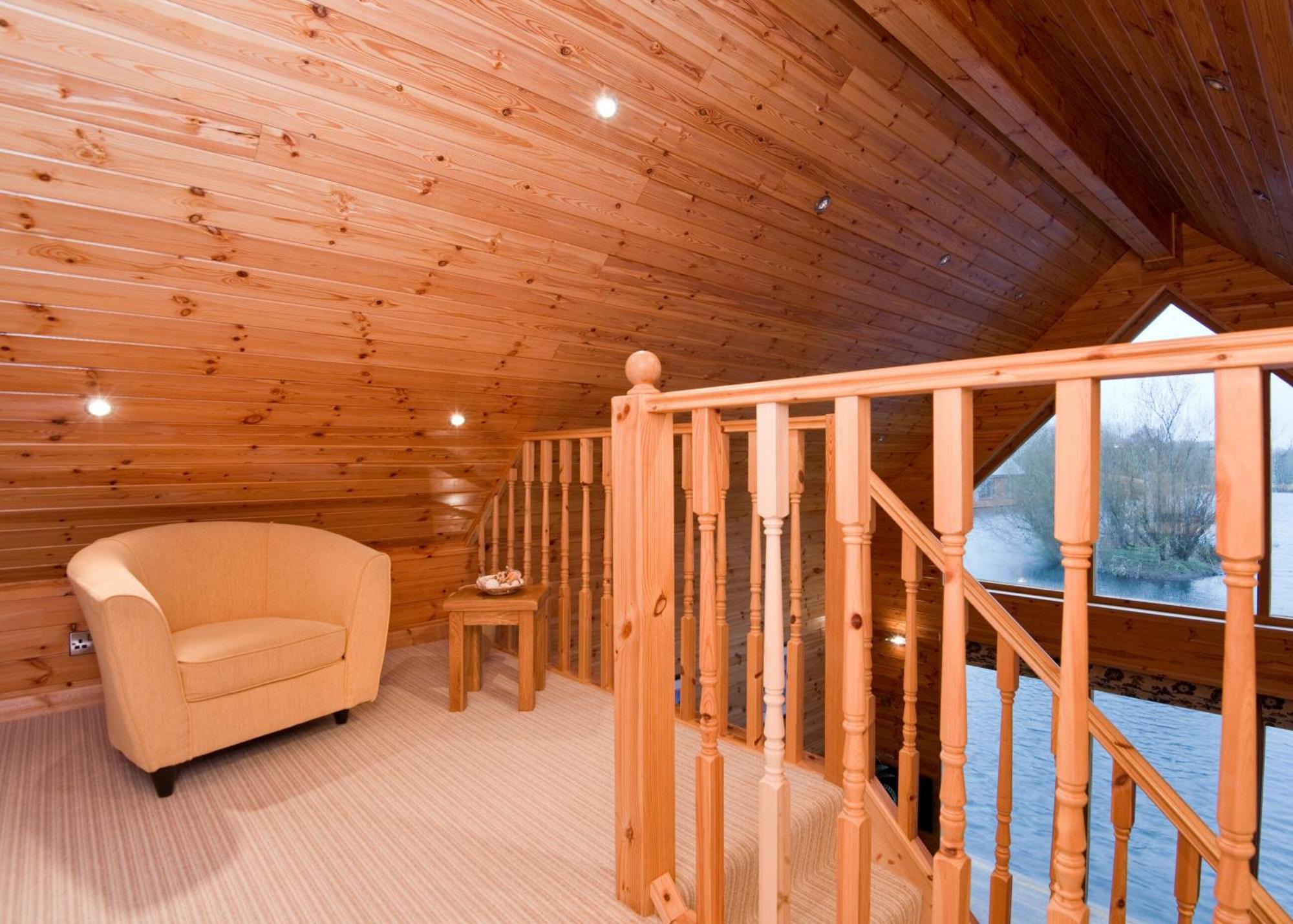 Anglesey Lakeside Lodges Menai Bridge Habitación foto