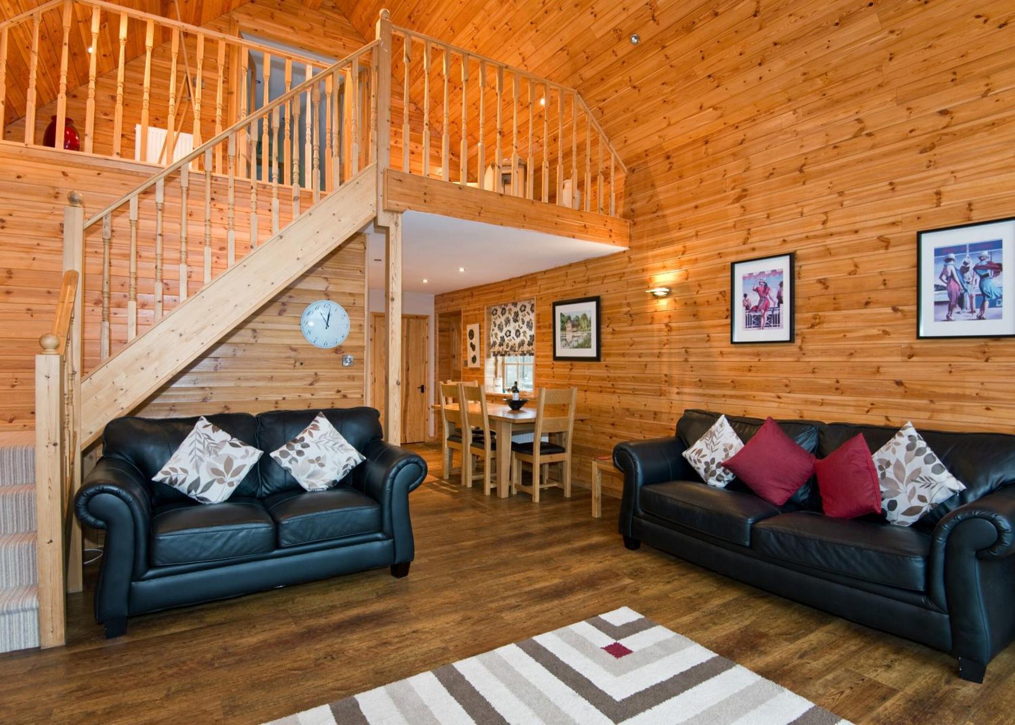 Anglesey Lakeside Lodges Menai Bridge Habitación foto