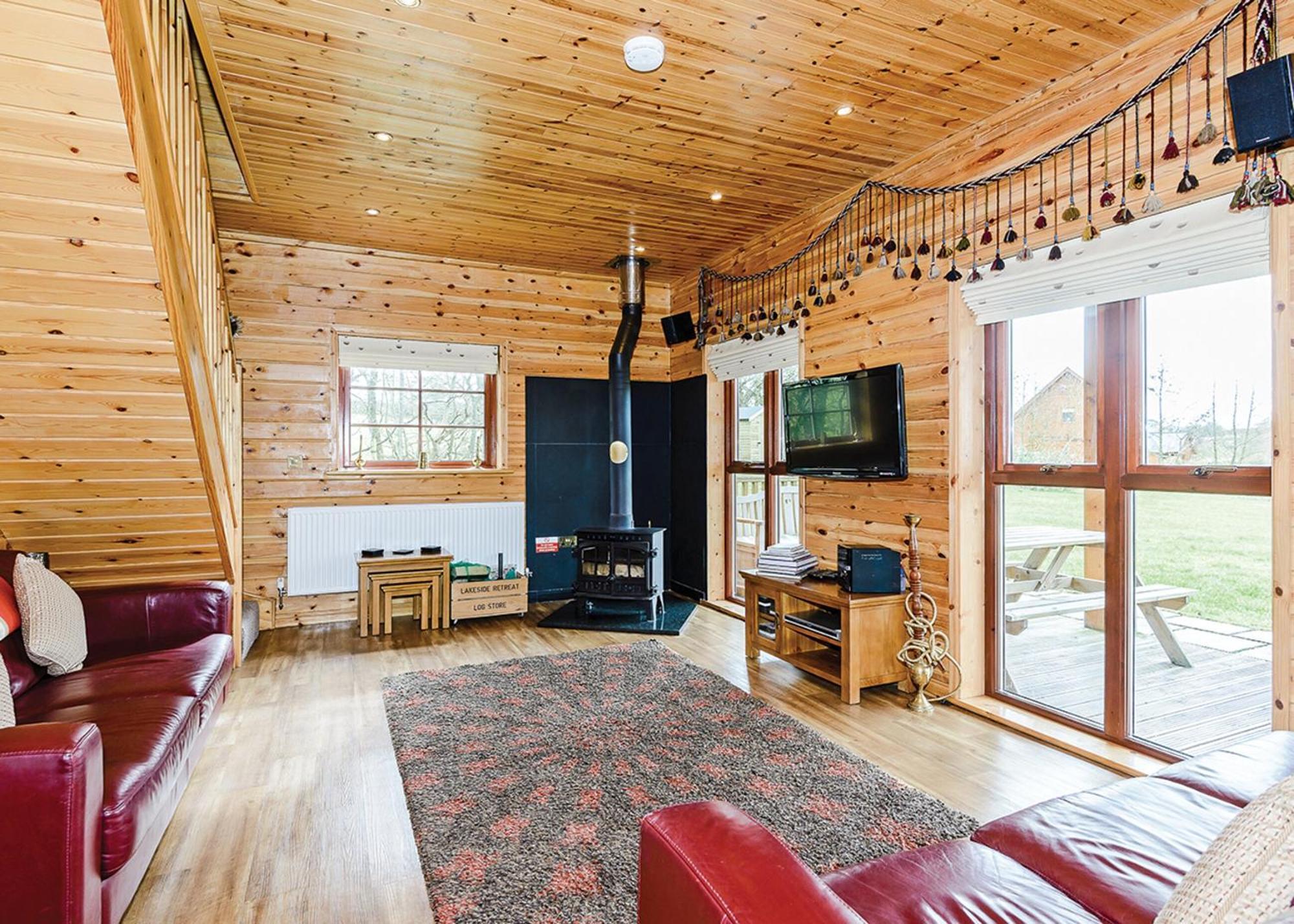 Anglesey Lakeside Lodges Menai Bridge Habitación foto