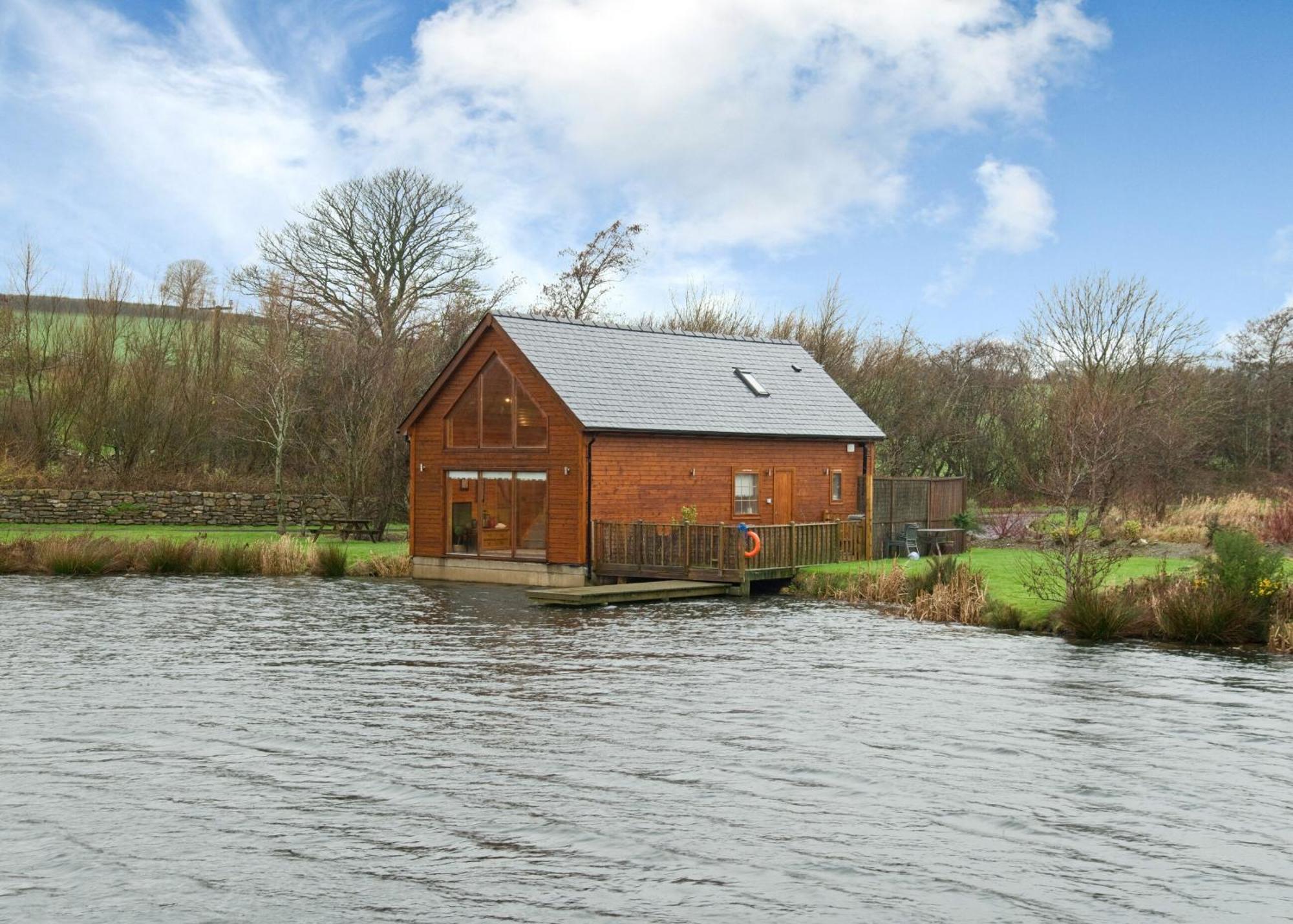 Anglesey Lakeside Lodges Menai Bridge Habitación foto